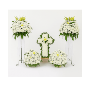 Dekorasi Duka Journey