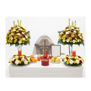 Dekorasi Duka Parting