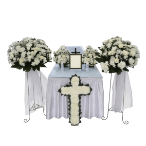 Dekorasi Duka Serene